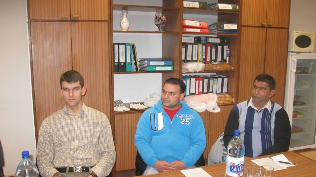 Fotografia fotogalérie Ustanovujúca schôdza obecného zastupiteľstva