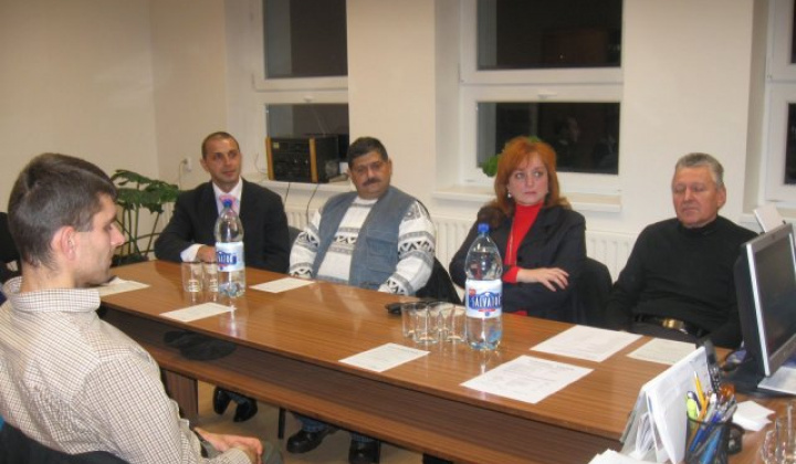 2. fotografia fotogalérie Ustanovujúca schôdza obecného zastupiteľstva