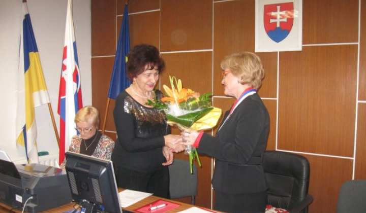 4. fotografia fotogalérie Ustanovujúca schôdza obecného zastupiteľstva