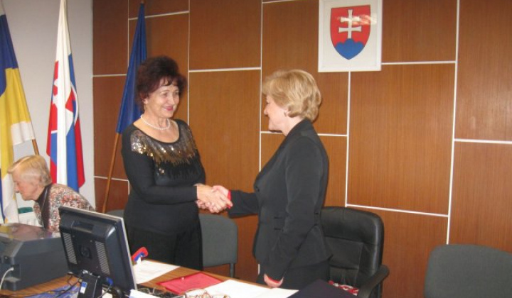 7. fotografia fotogalérie Ustanovujúca schôdza obecného zastupiteľstva