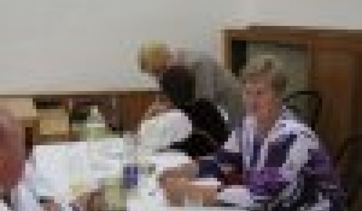 1. fotografia fotogalérie Slovenský zväz zdravotne postihnutých a dôchodcov v Žalobíne