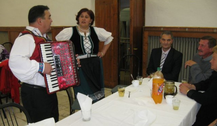 2. fotografia fotogalérie Slovenský zväz zdravotne postihnutých a dôchodcov v Žalobíne