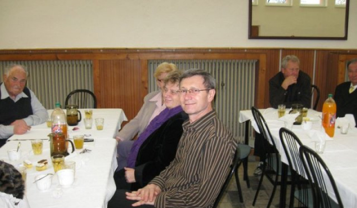 3. fotografia fotogalérie Slovenský zväz zdravotne postihnutých a dôchodcov v Žalobíne