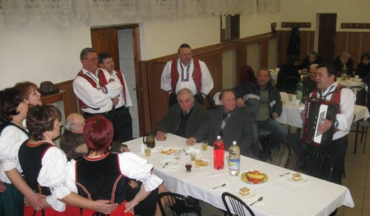 4. fotografia fotogalérie Slovenský zväz zdravotne postihnutých a dôchodcov v Žalobíne