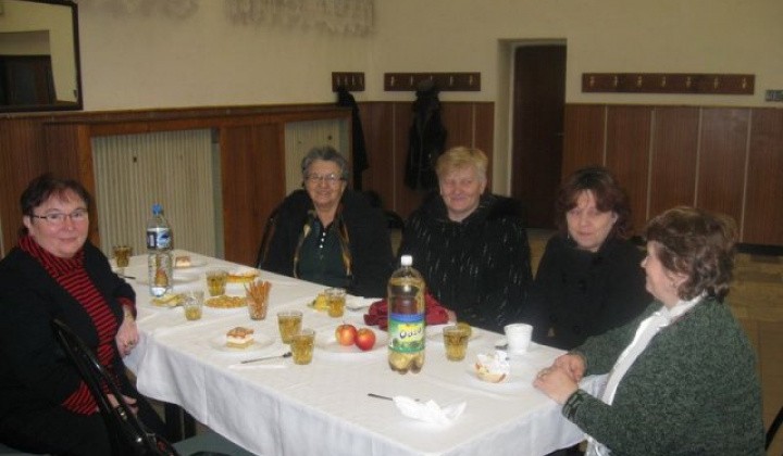 5. fotografia fotogalérie Slovenský zväz zdravotne postihnutých a dôchodcov v Žalobíne