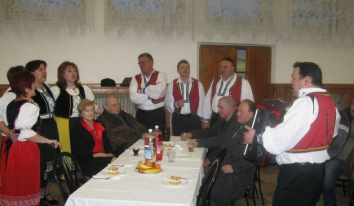 7. fotografia fotogalérie Slovenský zväz zdravotne postihnutých a dôchodcov v Žalobíne