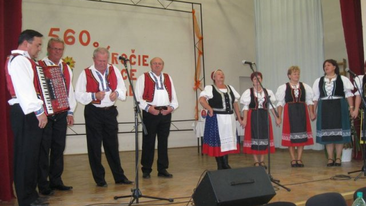 Fotografia fotogalérie Folklórna skupina Konopianka