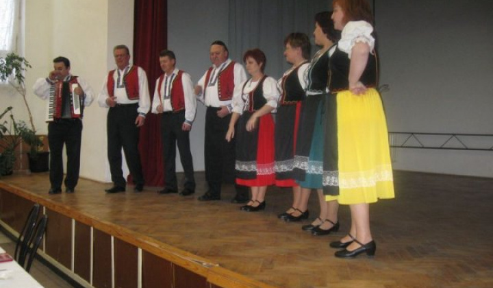 4. fotografia fotogalérie Folklórna skupina Konopianka
