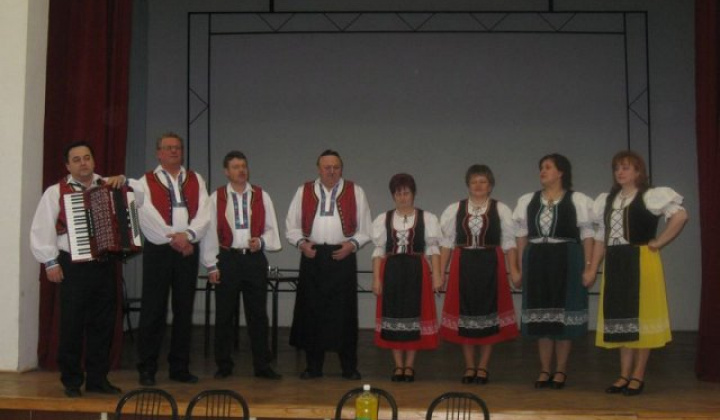 5. fotografia fotogalérie Folklórna skupina Konopianka