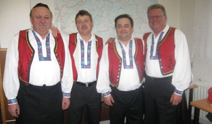 6. fotografia fotogalérie Folklórna skupina Konopianka