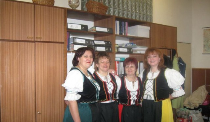 7. fotografia fotogalérie Folklórna skupina Konopianka