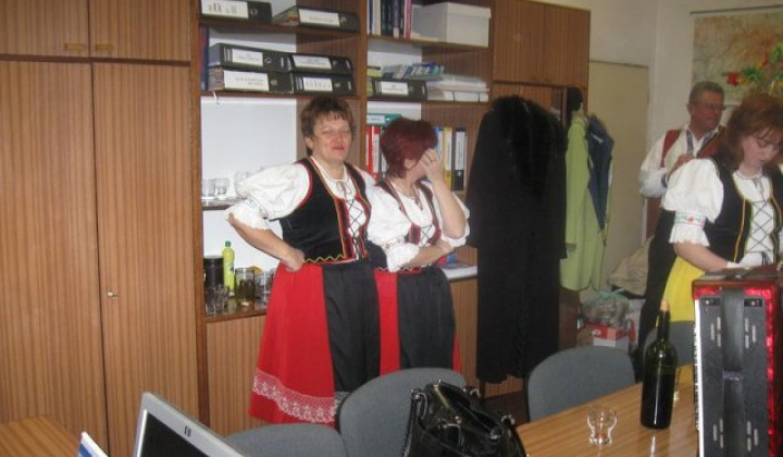 8. fotografia fotogalérie Folklórna skupina Konopianka