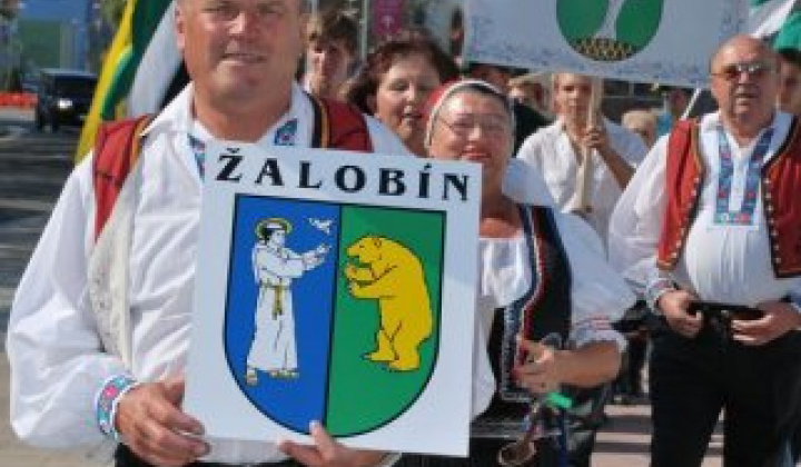 12. fotografia fotogalérie Folklórna skupina Konopianka