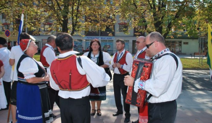 13. fotografia fotogalérie Folklórna skupina Konopianka