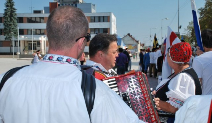 14. fotografia fotogalérie Folklórna skupina Konopianka