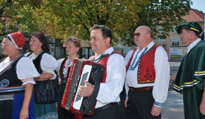 15. fotografia fotogalérie Folklórna skupina Konopianka