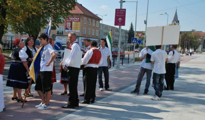 16. fotografia fotogalérie Folklórna skupina Konopianka