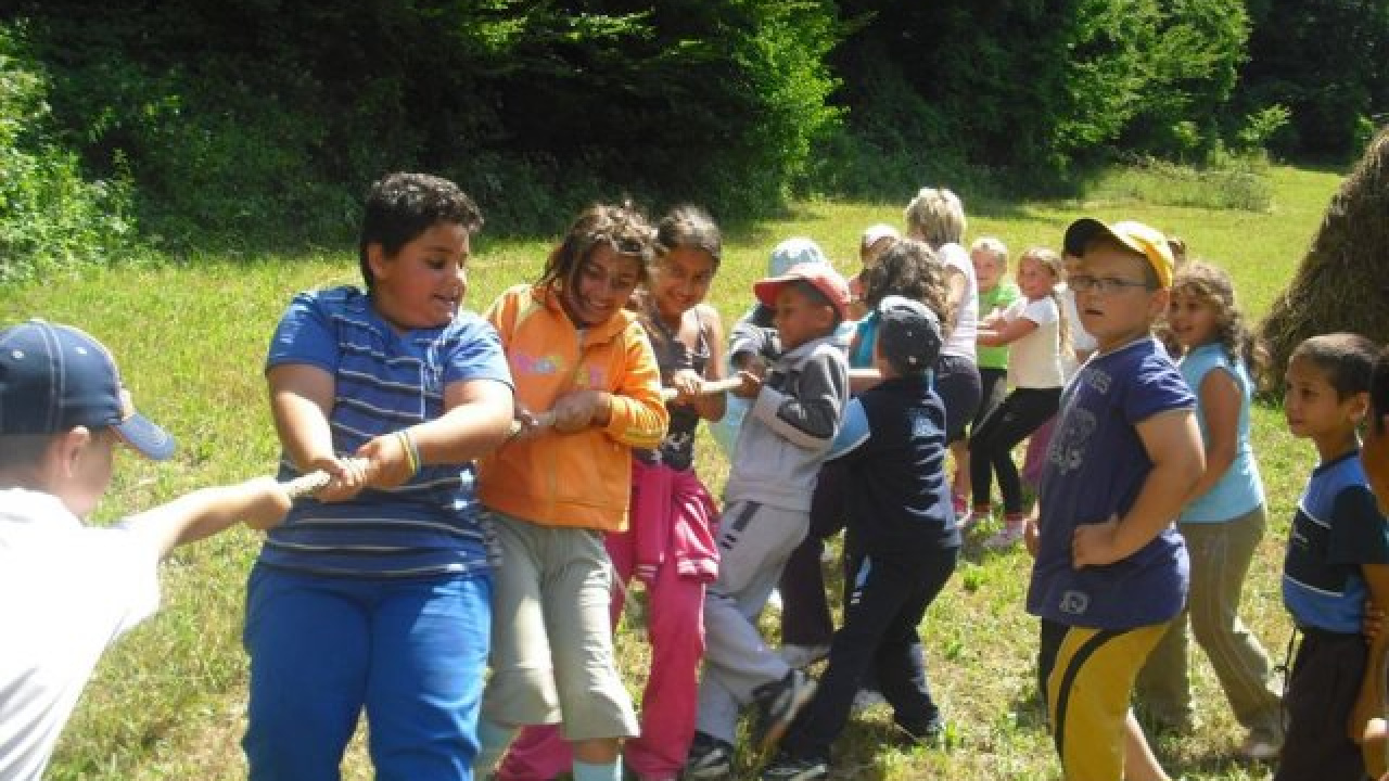 Fotografia fotogalérie ZŠ Žalobín