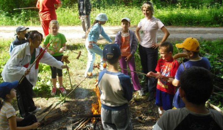 2. fotografia fotogalérie ZŠ Žalobín
