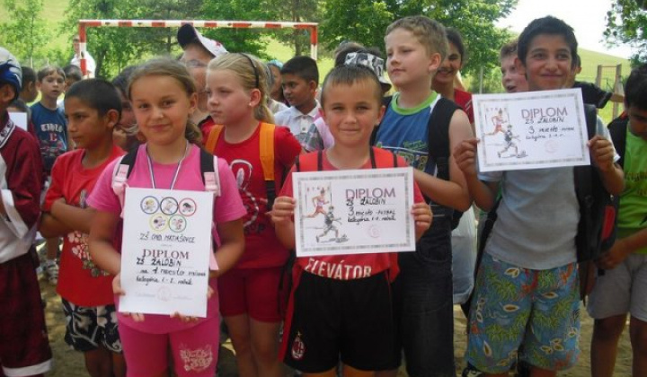 3. fotografia fotogalérie ZŠ Žalobín