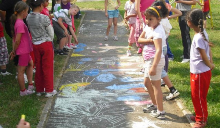 5. fotografia fotogalérie ZŠ Žalobín