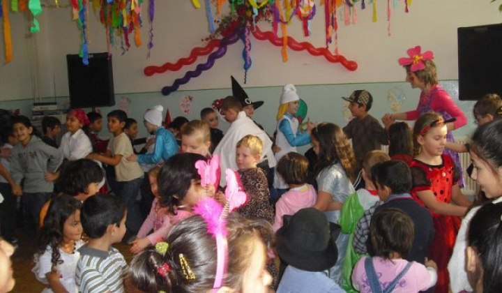 8. fotografia fotogalérie ZŠ Žalobín