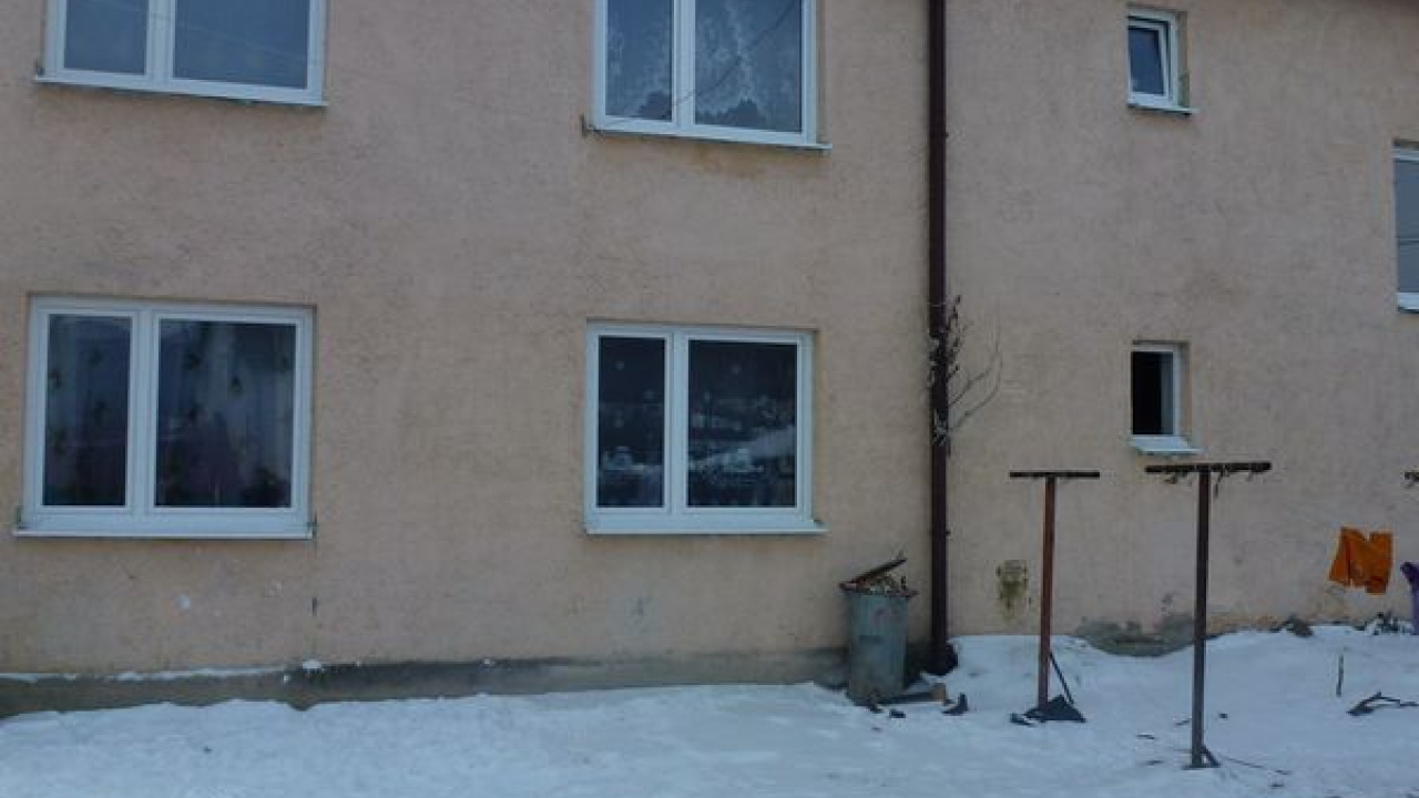 Fotografia fotogalérie Rekonštrukcia rómskej bytovky