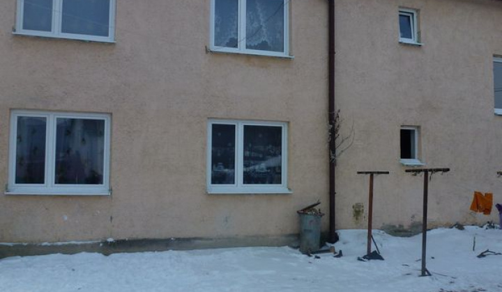 1. fotografia fotogalérie Rekonštrukcia rómskej bytovky