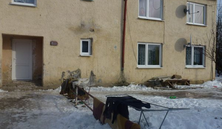 3. fotografia fotogalérie Rekonštrukcia rómskej bytovky