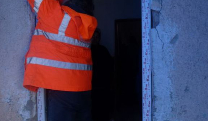 5. fotografia fotogalérie Rekonštrukcia rómskej bytovky