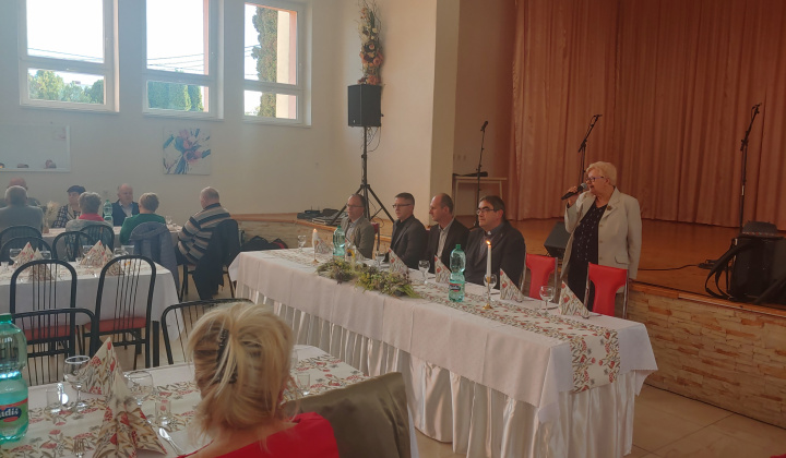 1. fotografia fotogalérie Úcta k starším 2025