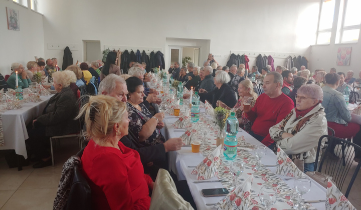 12. fotografia fotogalérie Úcta k starším 2025