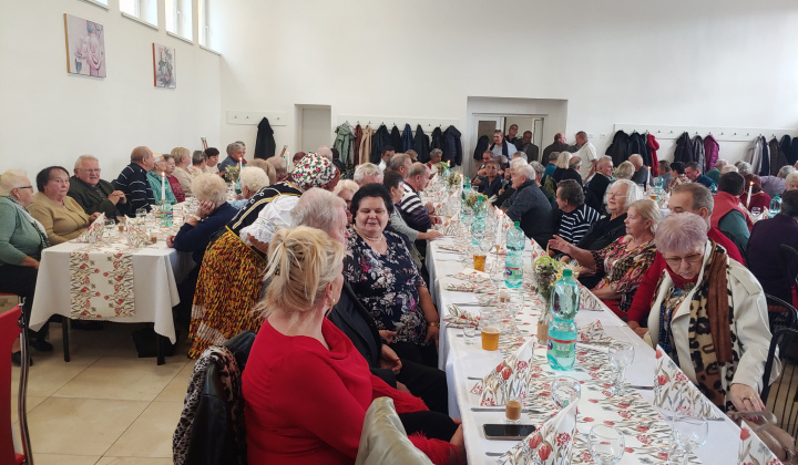 13. fotografia fotogalérie Úcta k starším 2025