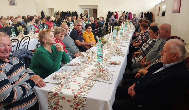 14. fotografia fotogalérie Úcta k starším 2025