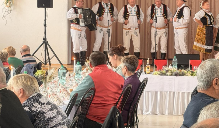 22. fotografia fotogalérie Úcta k starším 2025