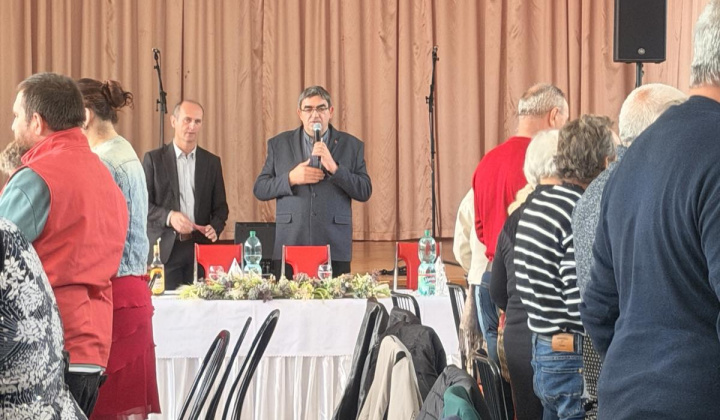 8. fotografia fotogalérie Úcta k starším 2025