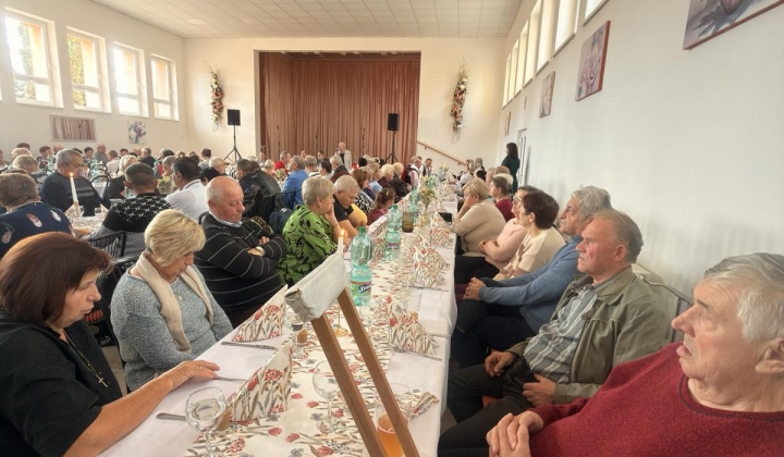 3. fotografia fotogalérie Úcta k starším 2025