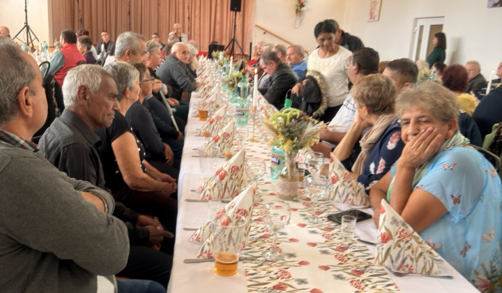 2. fotografia fotogalérie Úcta k starším 2025