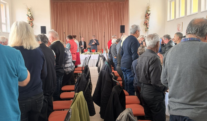 10. fotografia fotogalérie Úcta k starším 2025