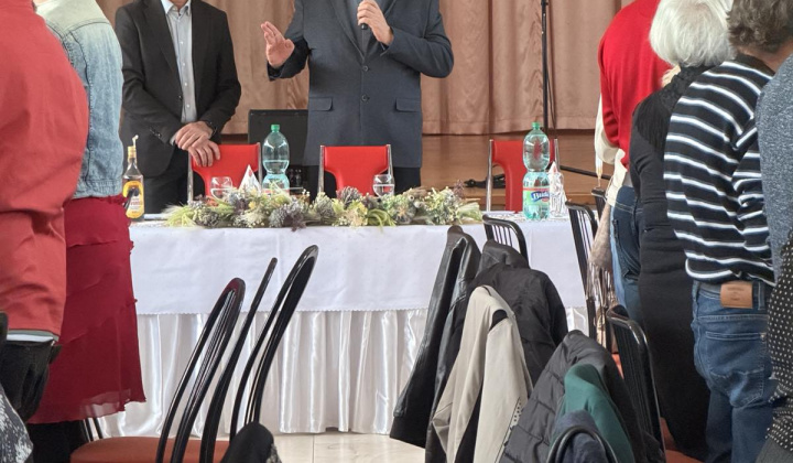 9. fotografia fotogalérie Úcta k starším 2025