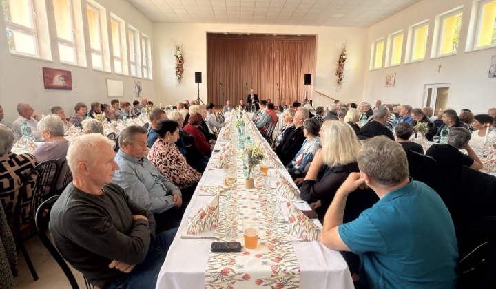 6. fotografia fotogalérie Úcta k starším 2025