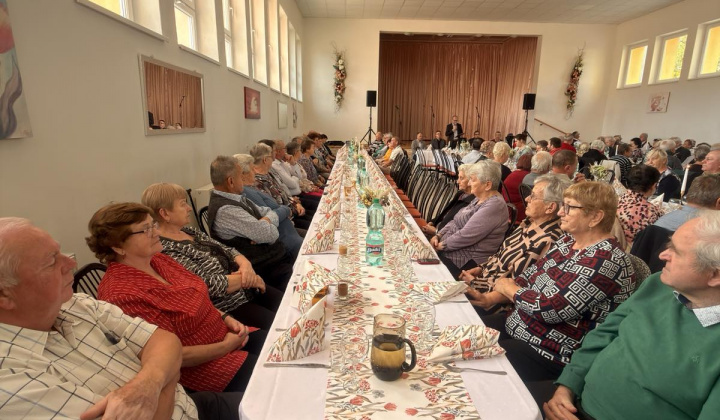 5. fotografia fotogalérie Úcta k starším 2025