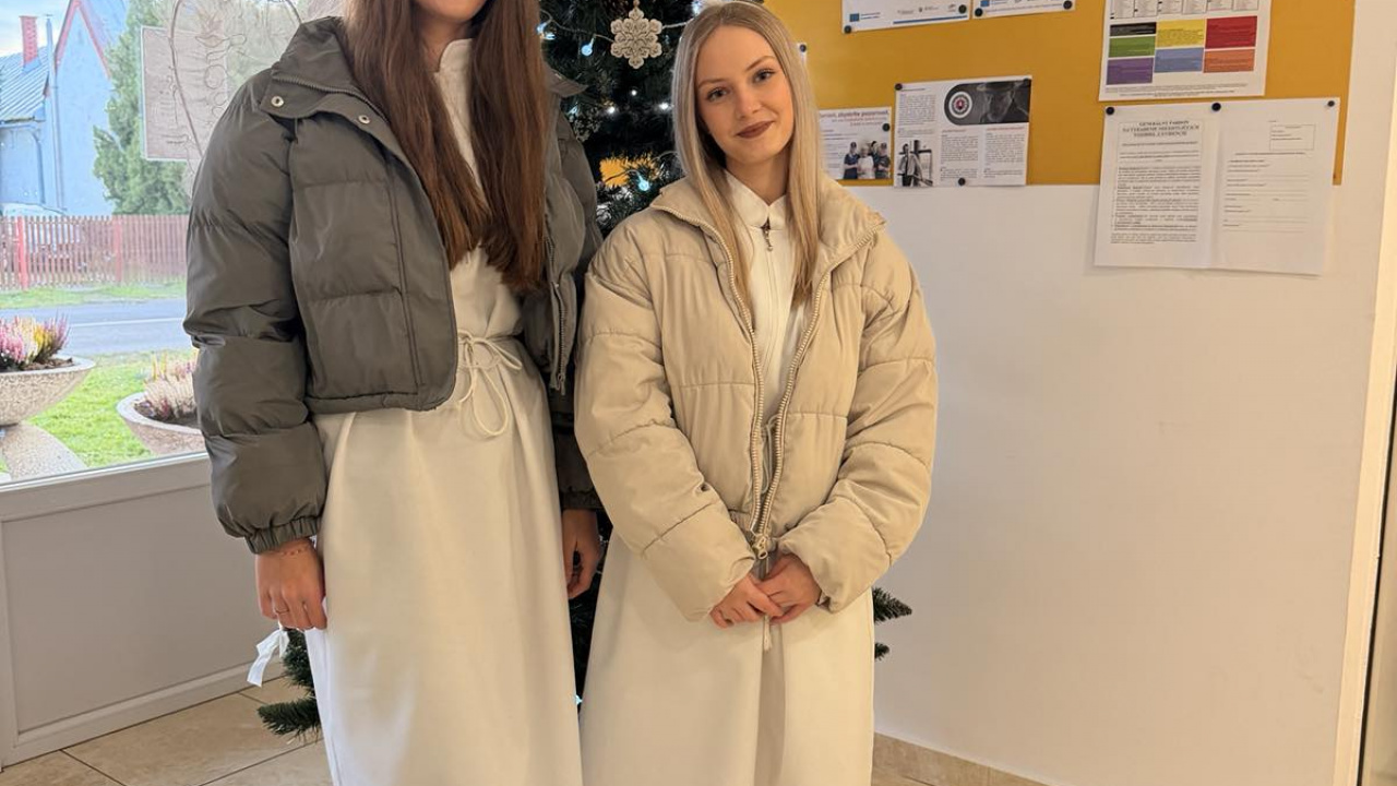 Fotografia fotogalérie Mikuláš v obci