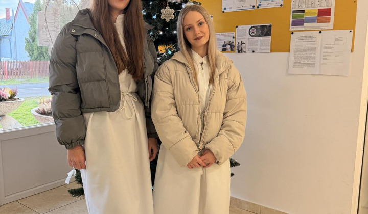 1. fotografia fotogalérie Mikuláš v obci