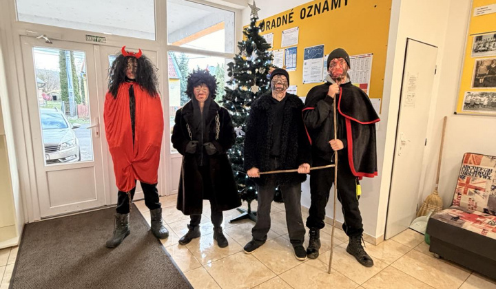 2. fotografia fotogalérie Mikuláš v obci