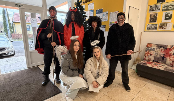 3. fotografia fotogalérie Mikuláš v obci