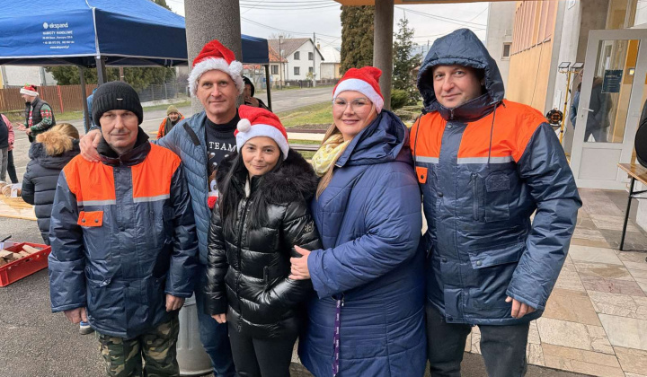 1. fotografia fotogalérie Žalobínsky adventný jarmok