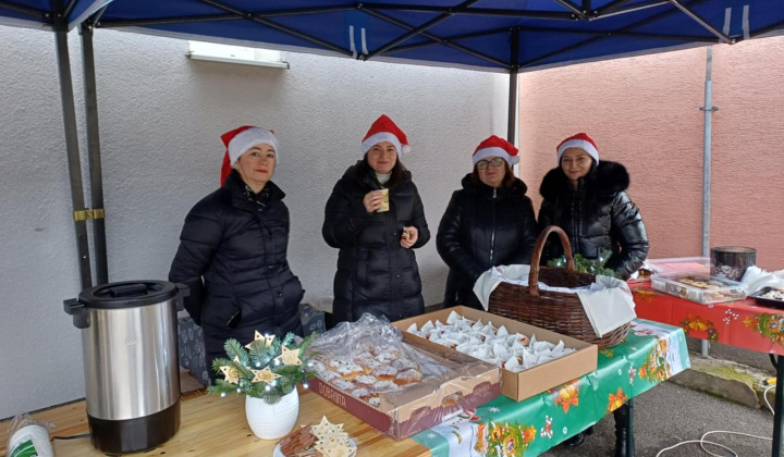 2. fotografia fotogalérie Žalobínsky adventný jarmok