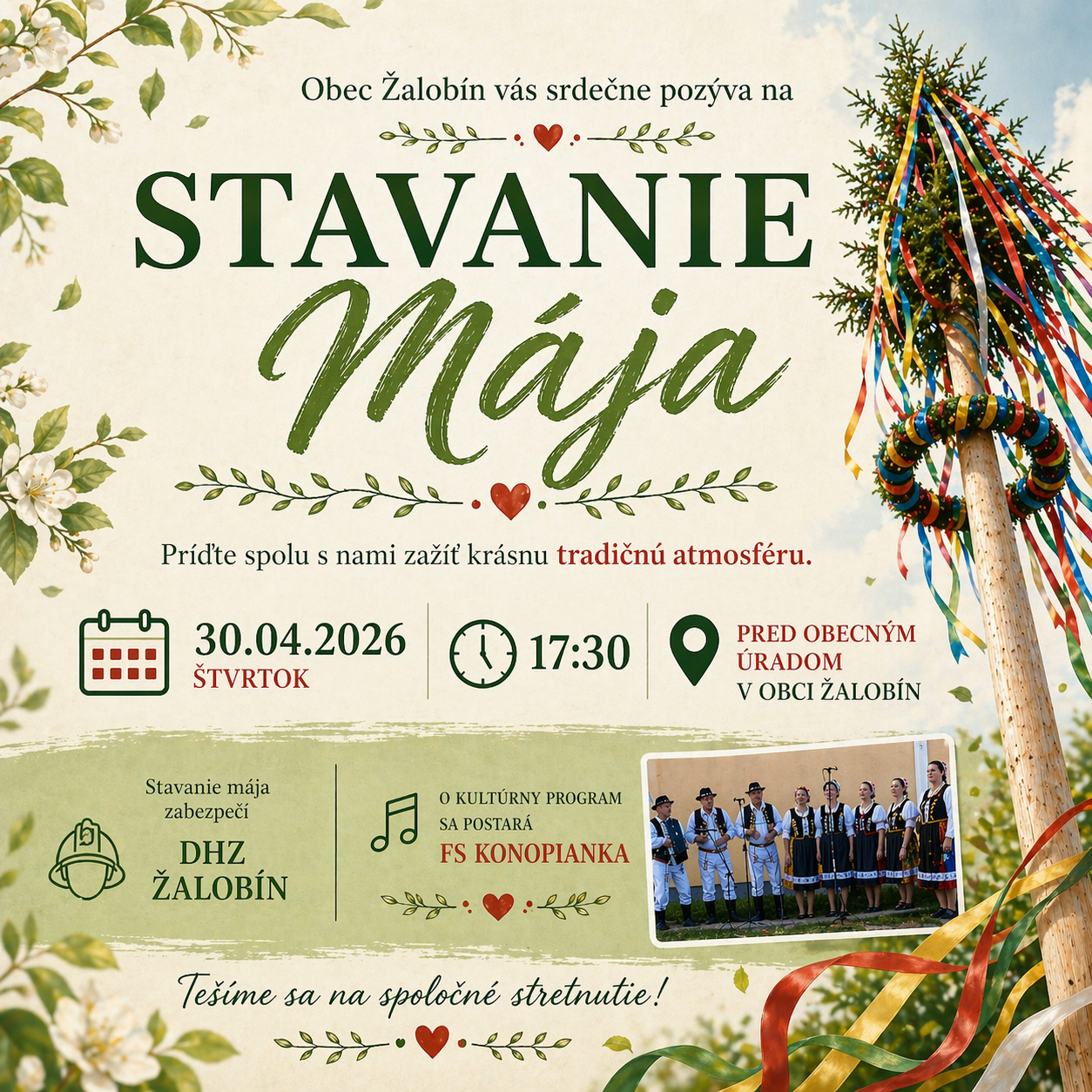 Fotka - Stavanie Mája