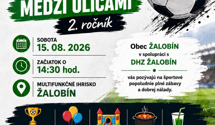 Fotka - Futbalový turnaj medzi ulicami 2.ročník